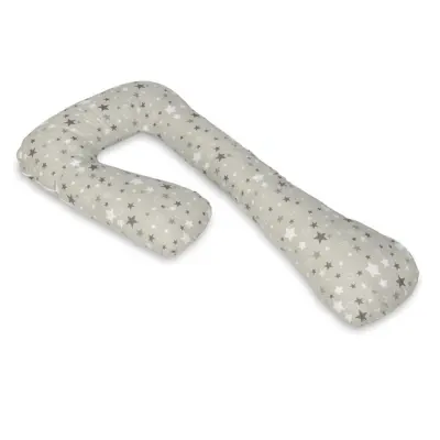 PQP Gravidkudde Typ 7 - Stjärna Beige