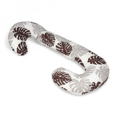 PQP Gravidkudde Typ C - Bruna Blad