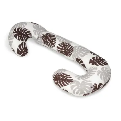 PQP Gravidkudde Typ C - Bruna Blad