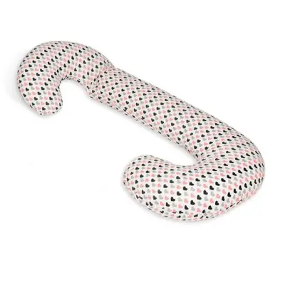 PQP Gravidkudde Typ C - Hjärtan