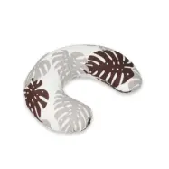 PQP Gravidkudde Typ C - Liten - Bruna Blad