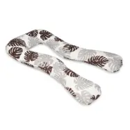 PQP Gravidkudde Typ U - Bruna Blad