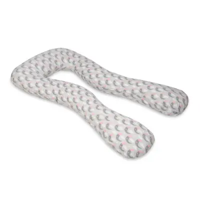 PQP Gravidkudde Typ U - Måne