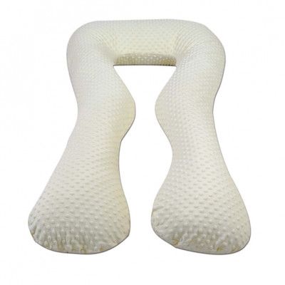 PQP Gravidkudde - U - Blå Och Grön