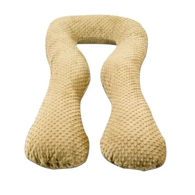 PQP Gravidkudde - U - Cappuccino