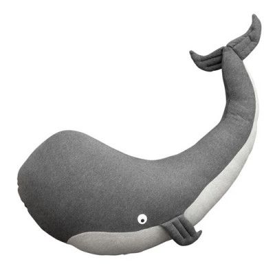 Sebra gravidkudde Marion the whale