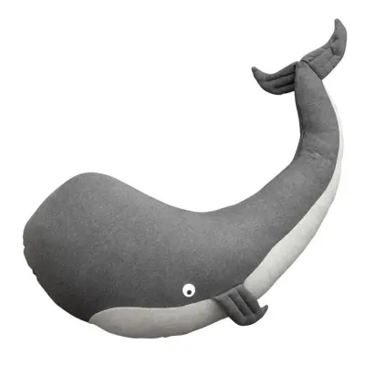 Sebra gravidkudde Marion the whale