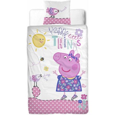 Bäddset Greta Gris 115x135 26841