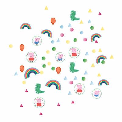 Bordskonfetti Greta Gris - 14 g