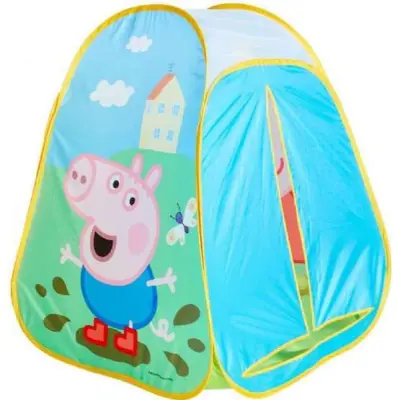 EuroToys Eurotoys - Greta Gris - Lektält