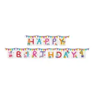 Girlang Happy Birthday Greta Gris™ Peppa’s Party