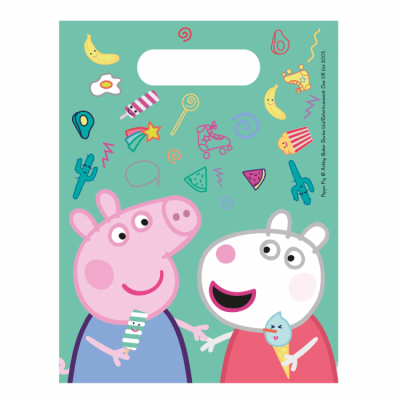 Godispåsar Greta Gris / Peppa Pig 6-pack