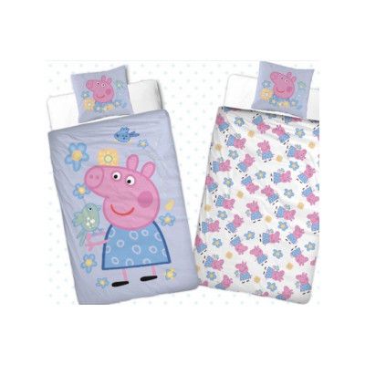 Greta Gris Bäddset 150x210cm