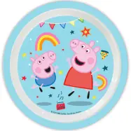 Greta Gris Flergångsassiette 20 cm