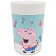 Greta Gris Flergångsmugg 2-pack