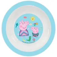 Greta Gris Flergångsskål 15 cm