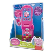 Greta Gris Flip Up Phone SE/DK/FI/NO