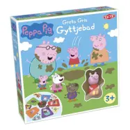 Greta Gris Gyttjebad