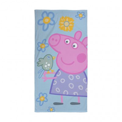 Greta Gris Handduk 70x140cm