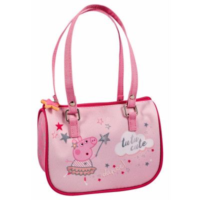 Greta Gris Handväska