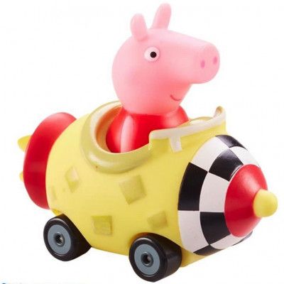 Greta Gris Mini Buggy Greta Gris Raketbil