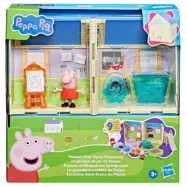 Greta Gris Pop-Open Playgroup Lekset