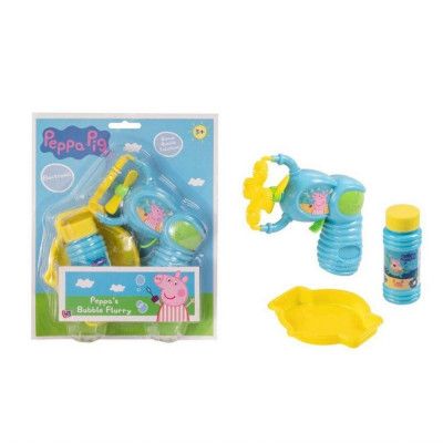 Greta Gris Såpbubbelpistol