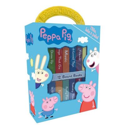 Greta Gris: Titta, leta & peka!