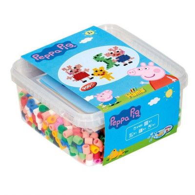 Hama Maxi Box Peppa Pig 900pcs