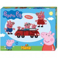 Hama Midi Gift box Peppa Pig 4000 st