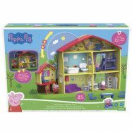 Hasbro - Peppa Pig Peppa'S Playtime To Bedtime House