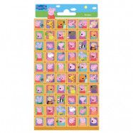 Klistermärken Peppa Pig / Greta Gris