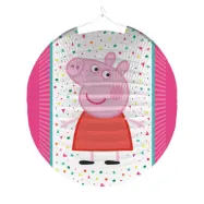 Lanterna Greta Gris / Peppa Pig 25cm