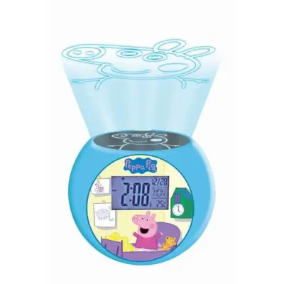 Lexibook - Greta Gris Klocka