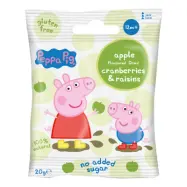 Mumsisar Greta Gris Äpple - 20 g