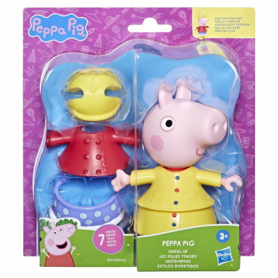 Peppa Pig Dress-Up Greta Gris - Greta Gris -  Leksaksaffären