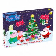 Peppa Pig Julkalender