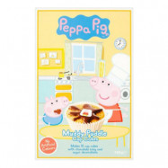 Peppa Pig Muddy Puddle Cupcake Mix - 195 g