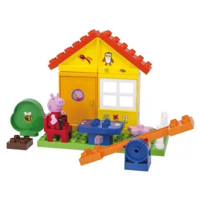 PlayBIG, Greta Gris Trädgårdsstuga