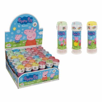 Såpbubblor Greta Gris