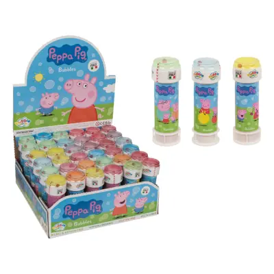 Såpbubblor Greta Gris