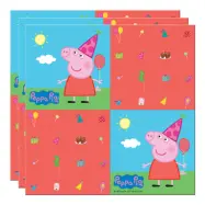 Servetter Greta Gris - 20-pack