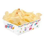 Snacksbägare Greta Gris™ Peppa’s Party - 12-pack