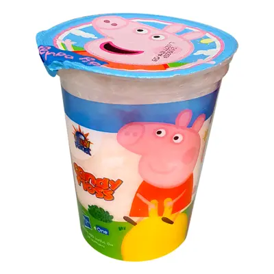 Sockervadd Greta Gris - 20 g