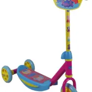 Volare Peppa Pig - Scooter 3 Hjul