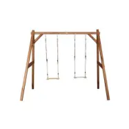 AXI Axi - Trägunga - Dubbel - Brun