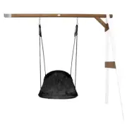 AXI Axi - Trägunga - Väggmonterad - Roxy Fågelbogunga - Vit/Brun