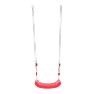 Gunga med rep Röd - Leksaksaffären -  Leksaksaffären