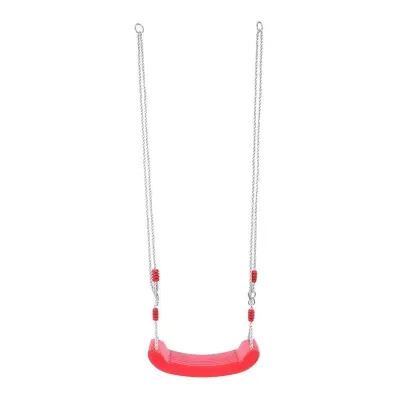 Gunga med rep Röd - Leksaksaffären -  Leksaksaffären