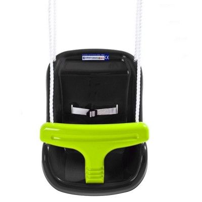 Hörby Bruk Babygunga Exklusiv (Svart)